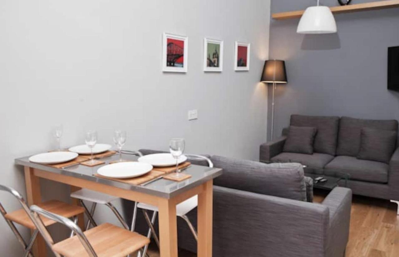 Royal Mile Apartment EDI Kültér fotó