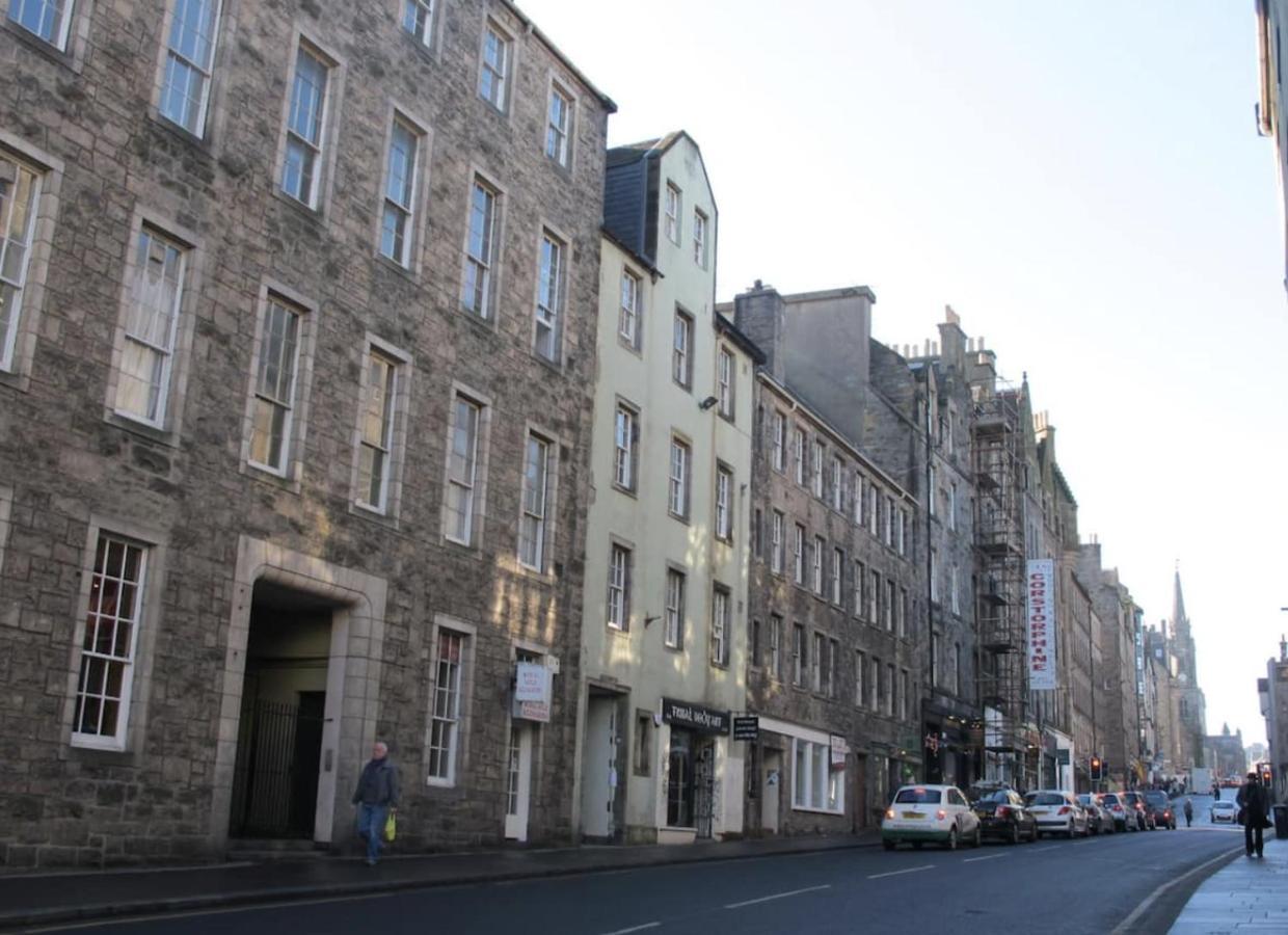 Royal Mile Apartment EDI Kültér fotó