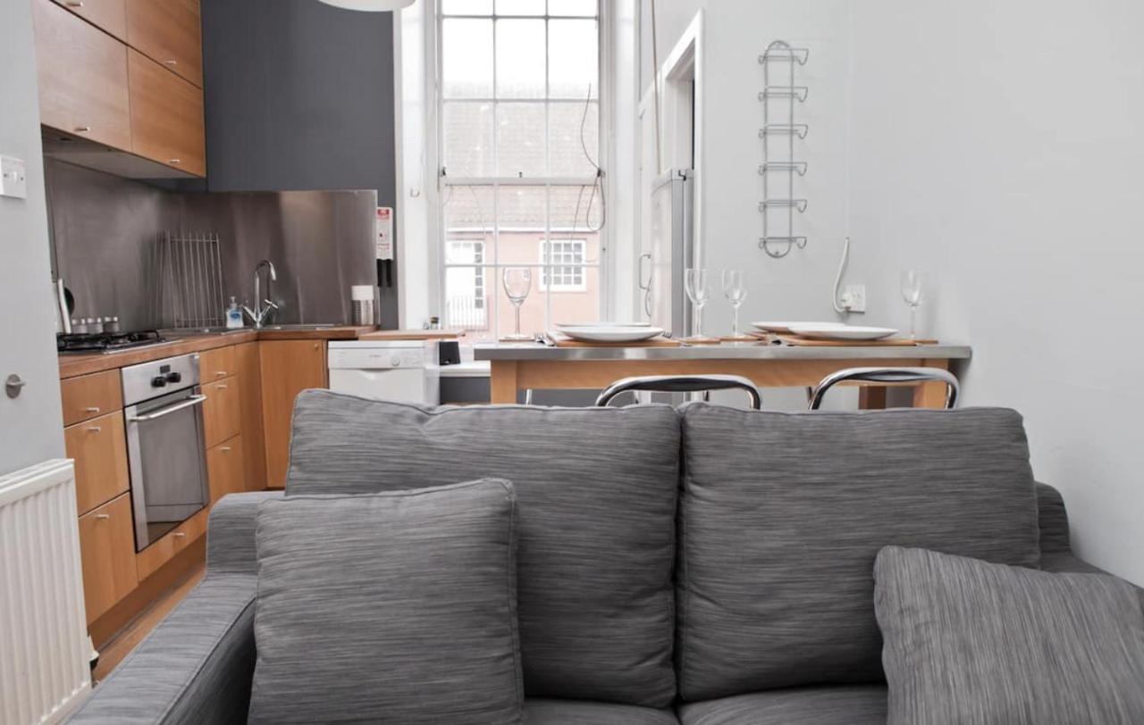 Royal Mile Apartment EDI Kültér fotó
